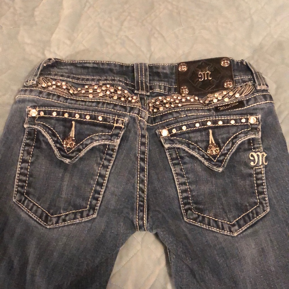 Miss me pants